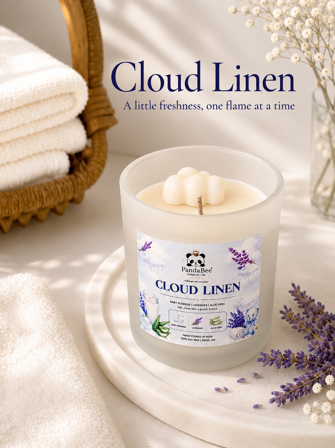 Cloud Linen