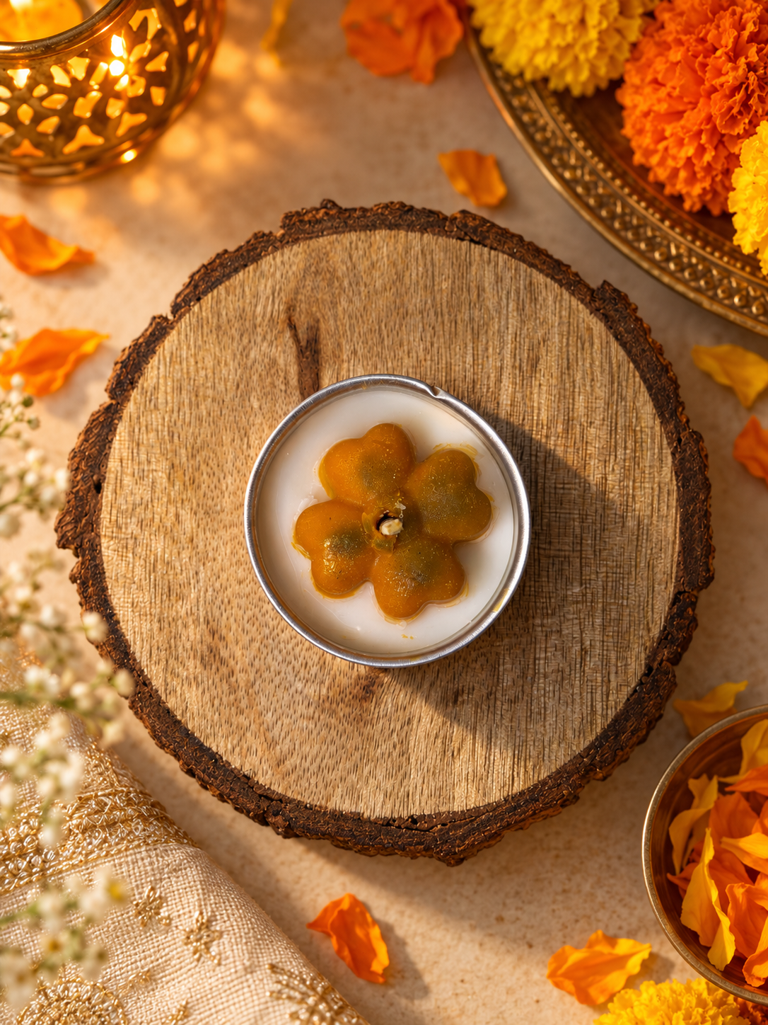 Navrang Navratri Candles