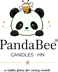 PandaBee Candles • HN