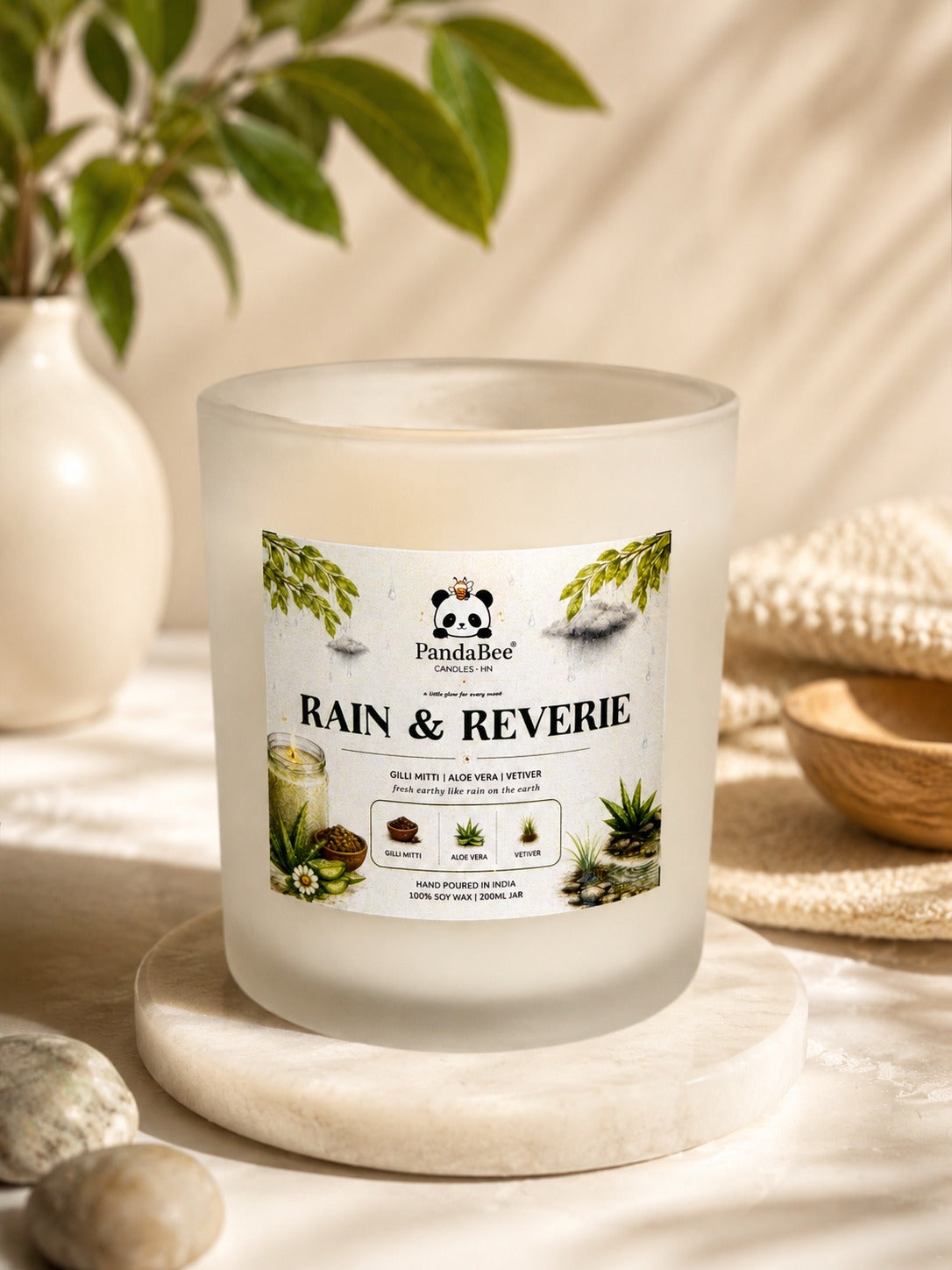 Rain & Reverie Candle