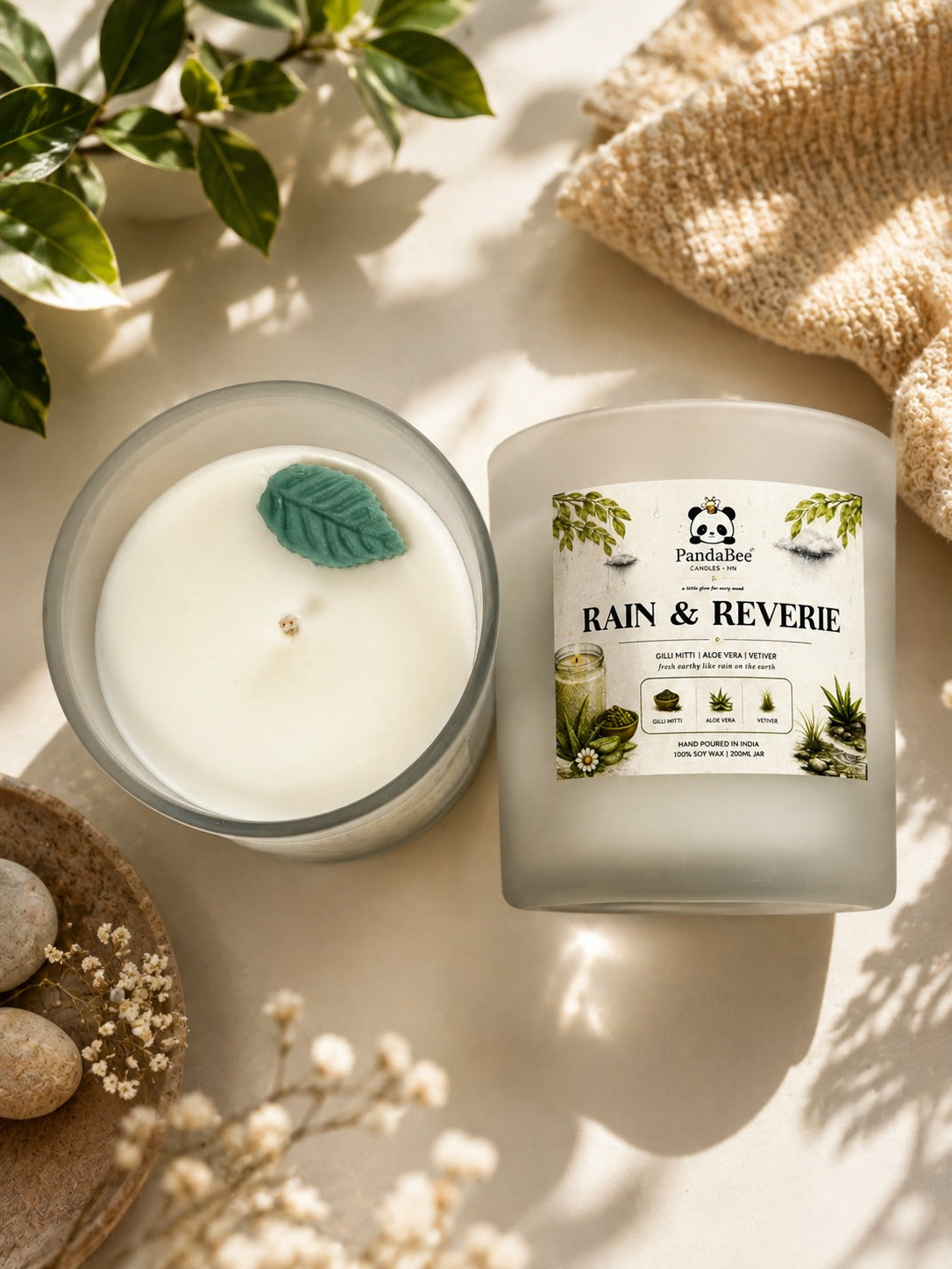 Rain & Reverie Candle
