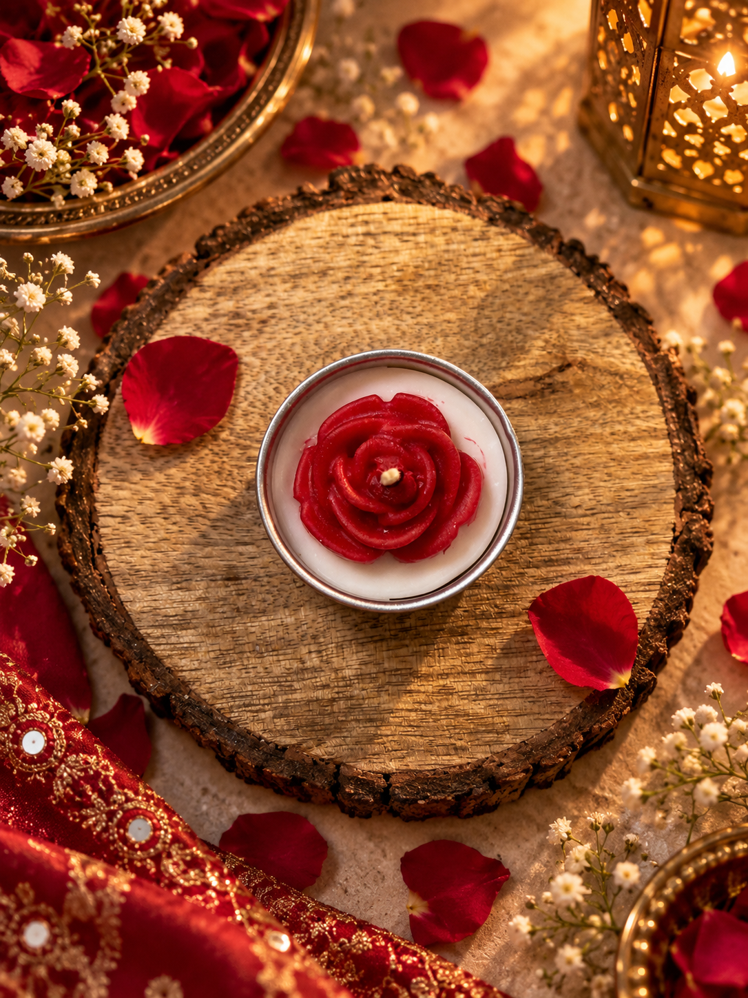 Navrang Navratri Candles